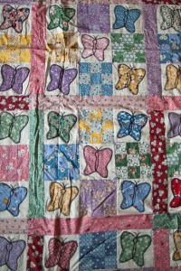 Butterfly Quilt 2