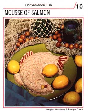 salmonmousse